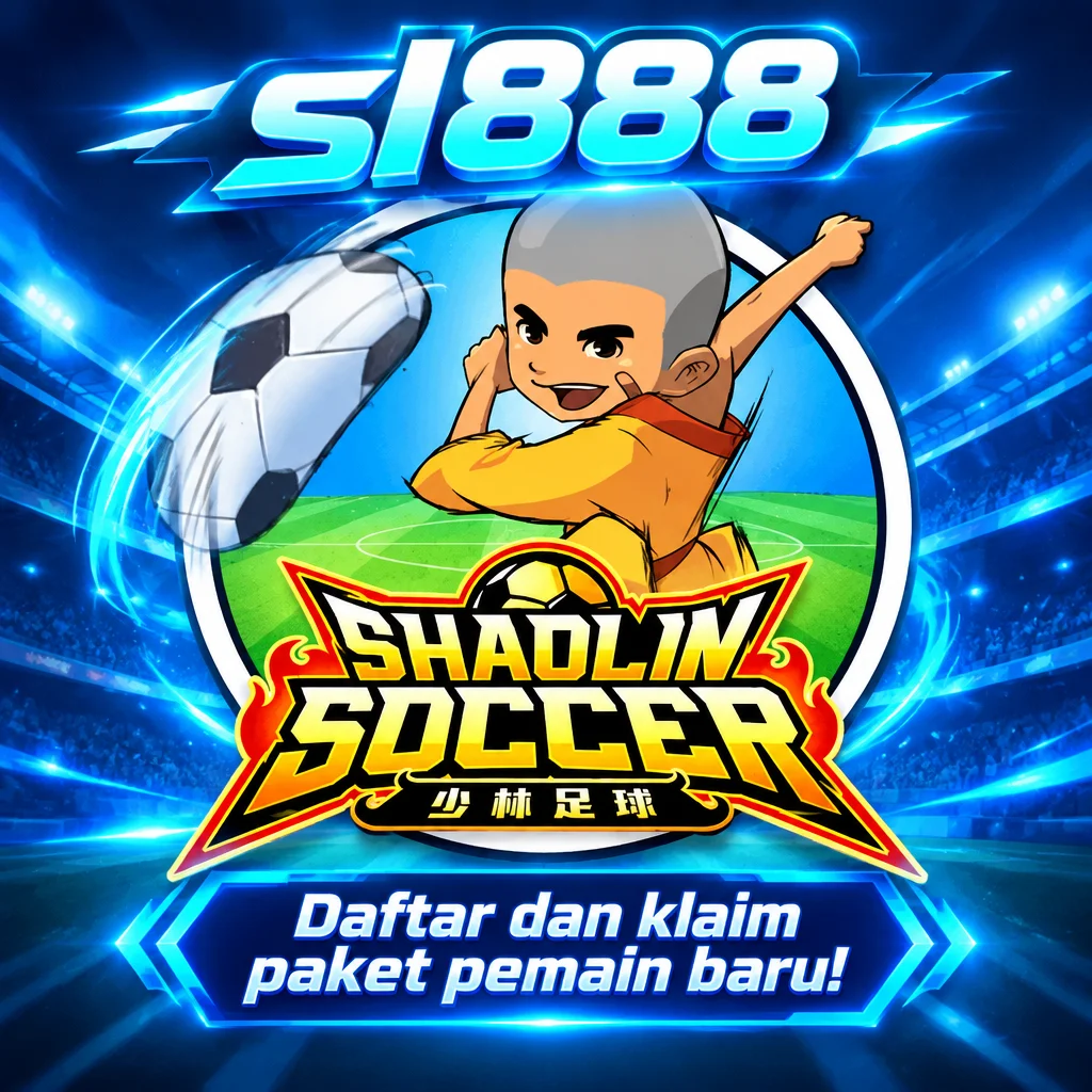 sl888 · Shaolin Soccer