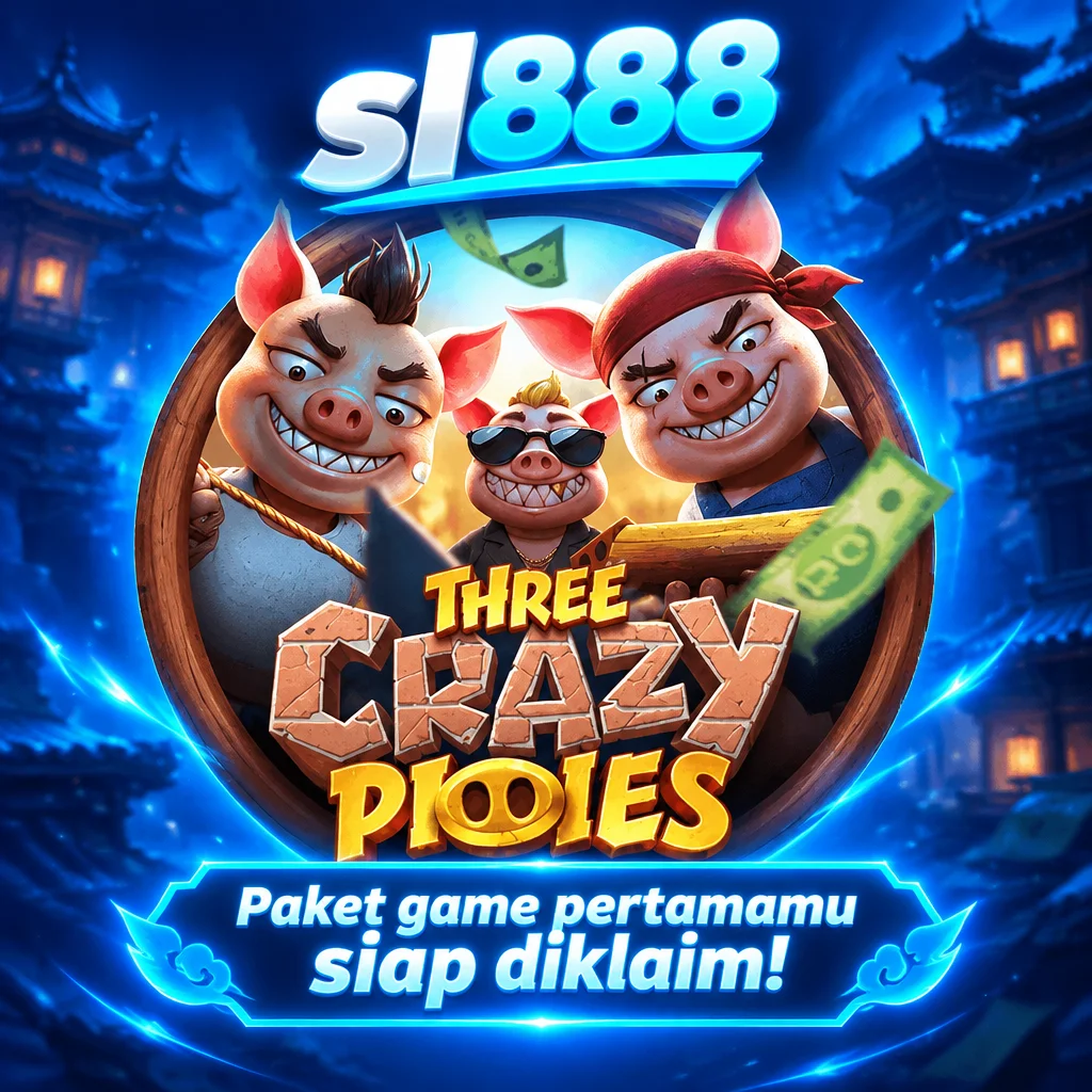 sl888 · Three Cz Pigs