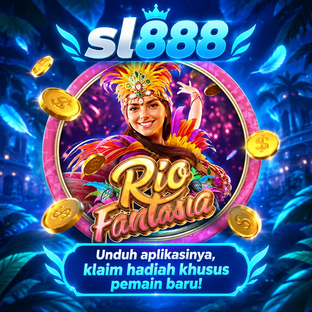 sl888 · Rio Fantasia